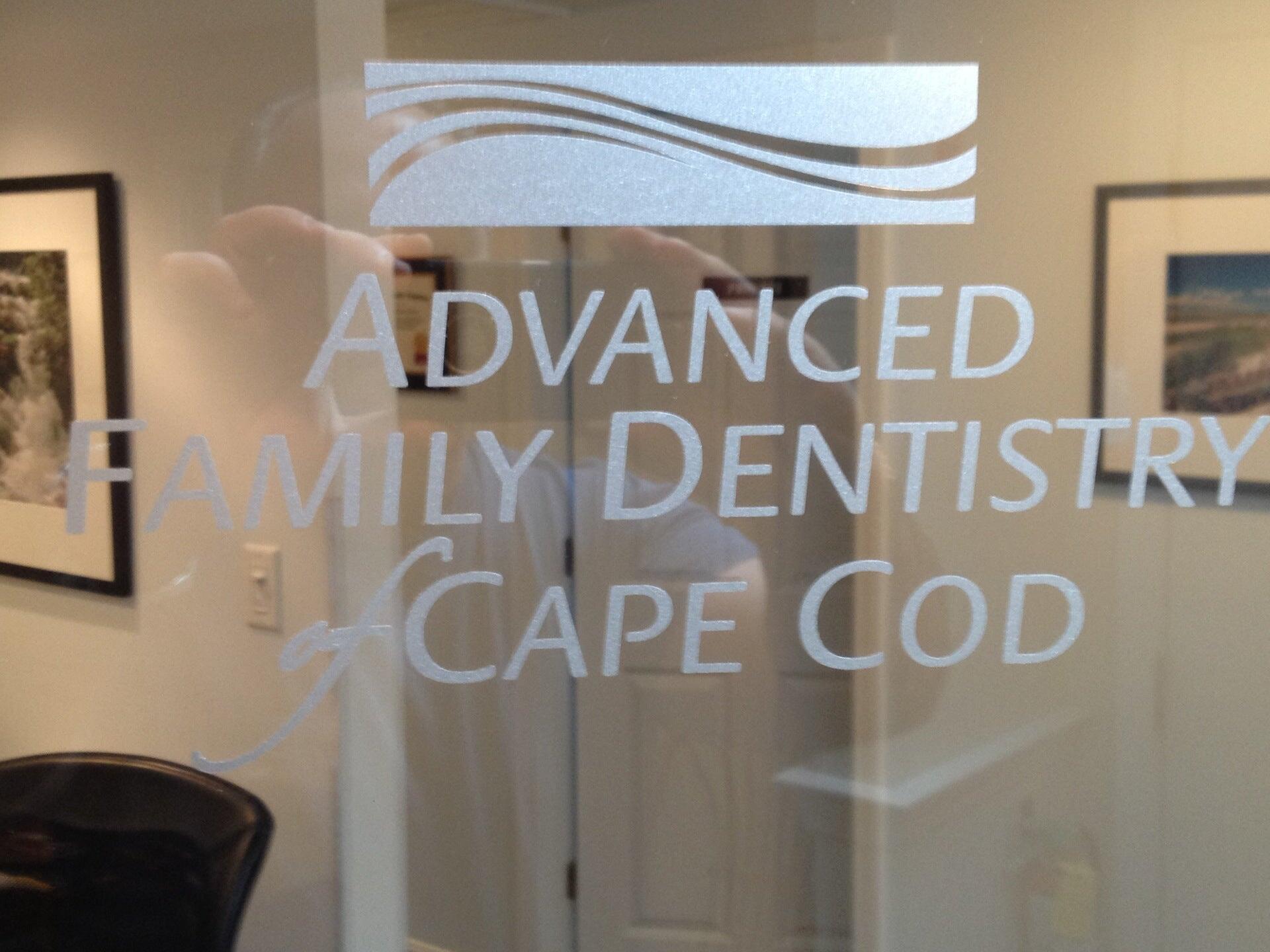 Advanced Family Dentistry of Cape Cod 56 Eldredge Park Way, Orleans Massachusetts 02653
