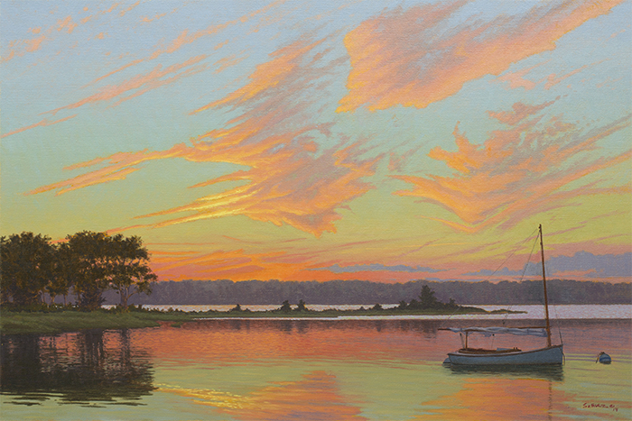 The Schulz Gallery, Fine Art for Osterville, Cape Cod and New England