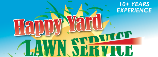 Happy Yard Lawn Services