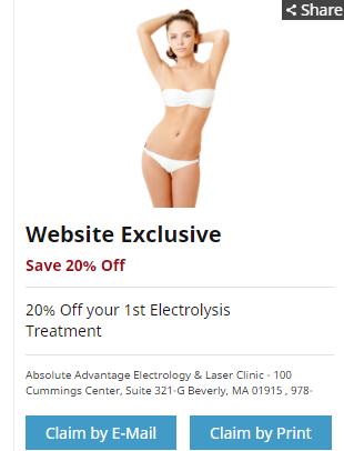 Absolute Advantage Electrology & Laser Clinic