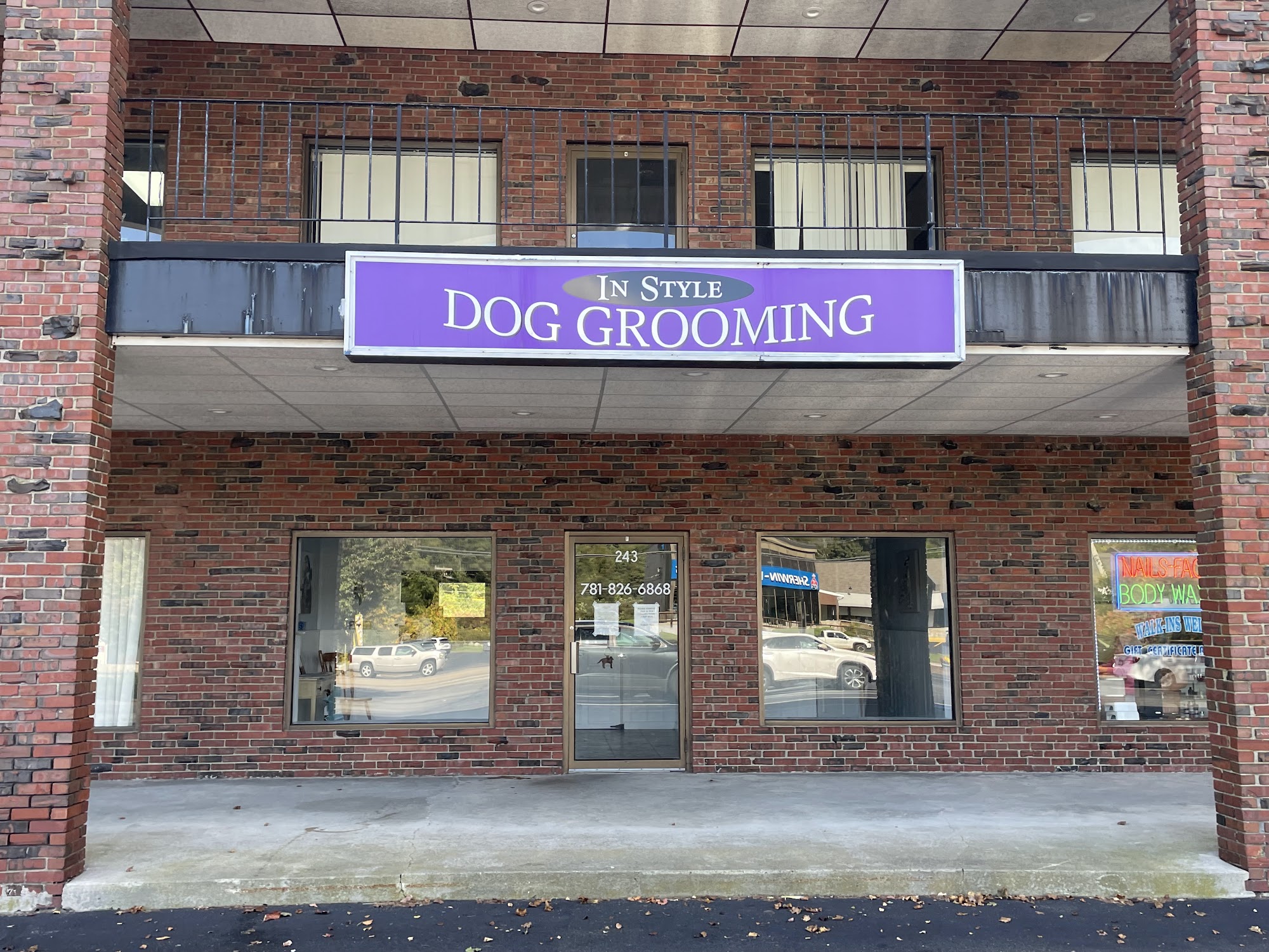 In Style Dog Grooming