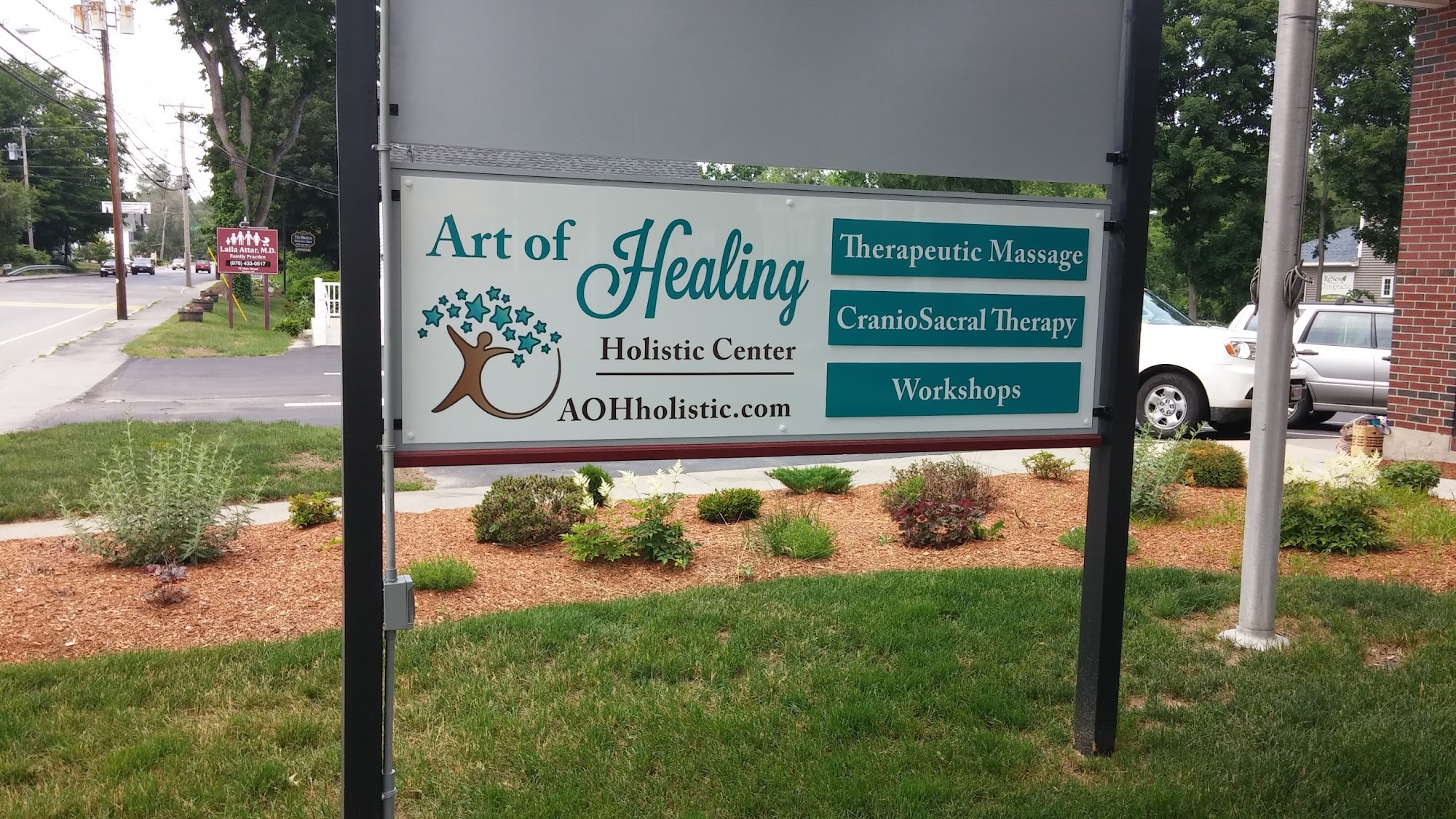 Abenaki Therapeutic Massage 78 Main St b, Pepperell Massachusetts 01463