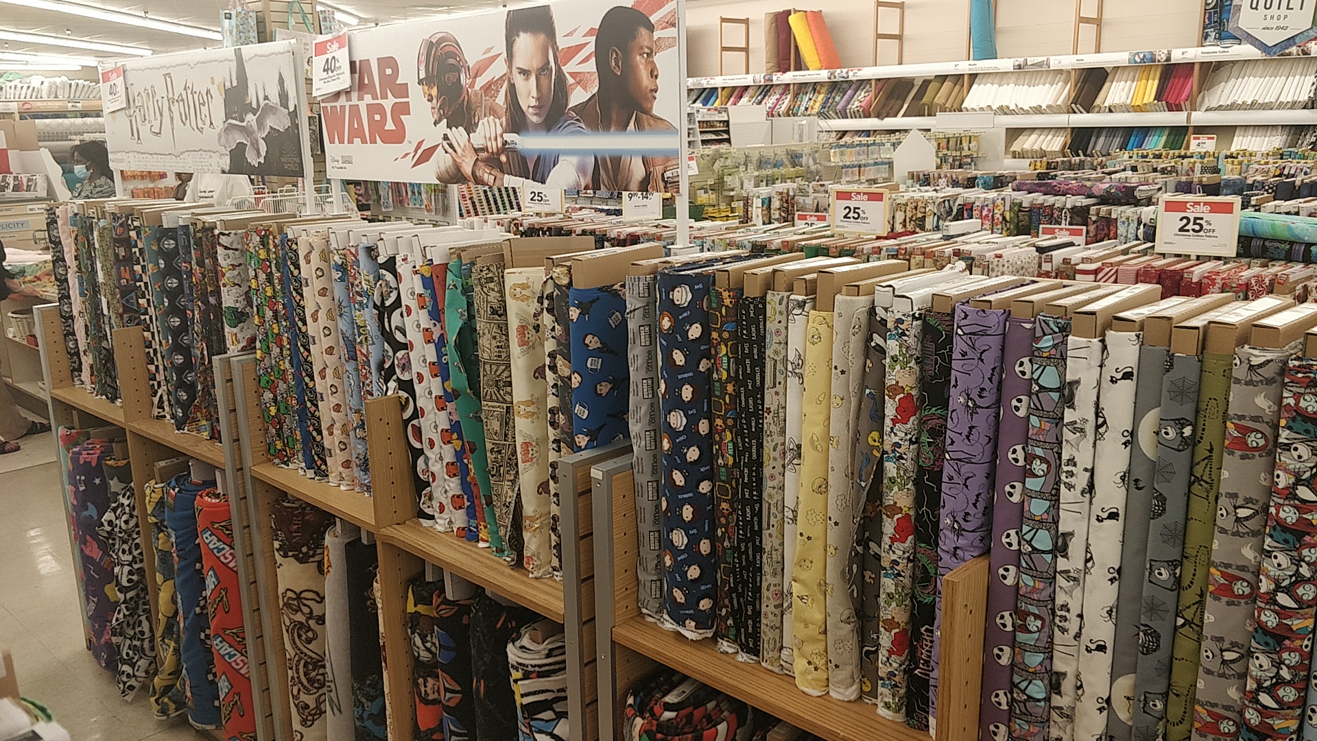 JOANN Fabric and Crafts