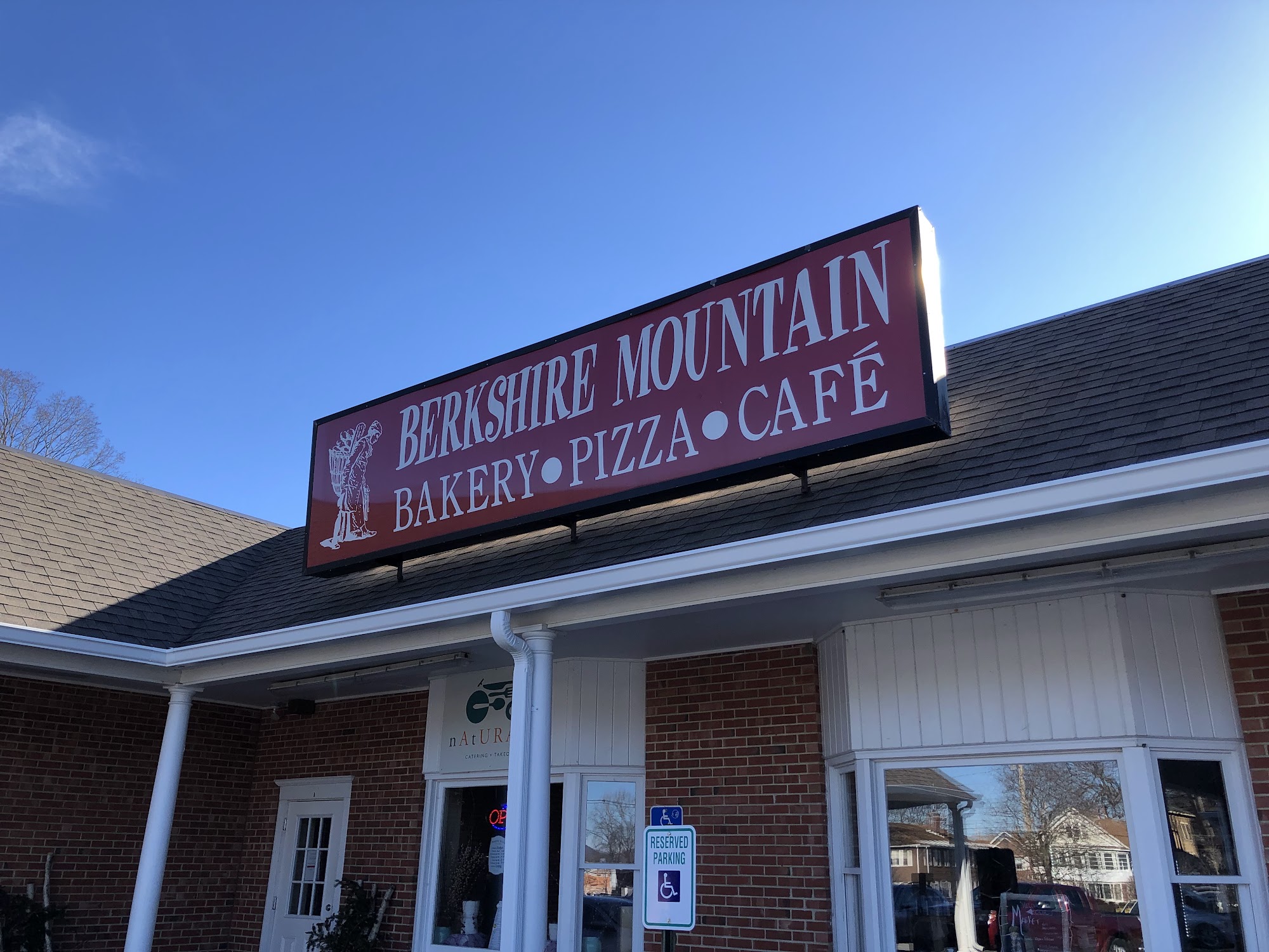 Berkshire Mountain Bakery Pizza Cafe