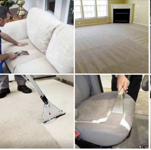 The expert carpet cleaning & Property Management/General Maintenance