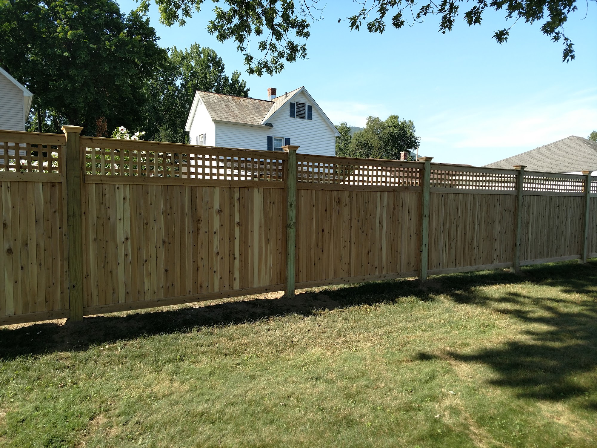 Berkshire Fence Co