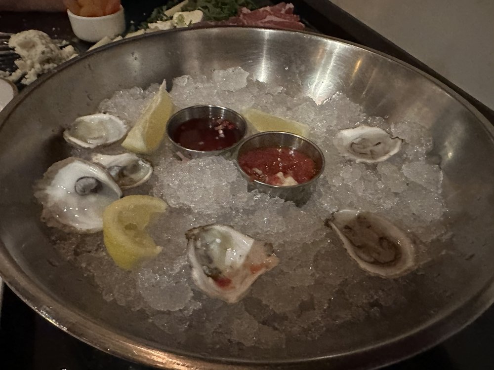 Slack's Oyster House & Grill