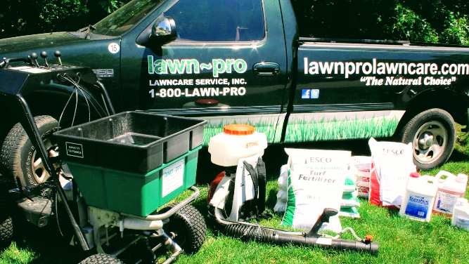 Lawn-Pro Lawncare Service, Inc.