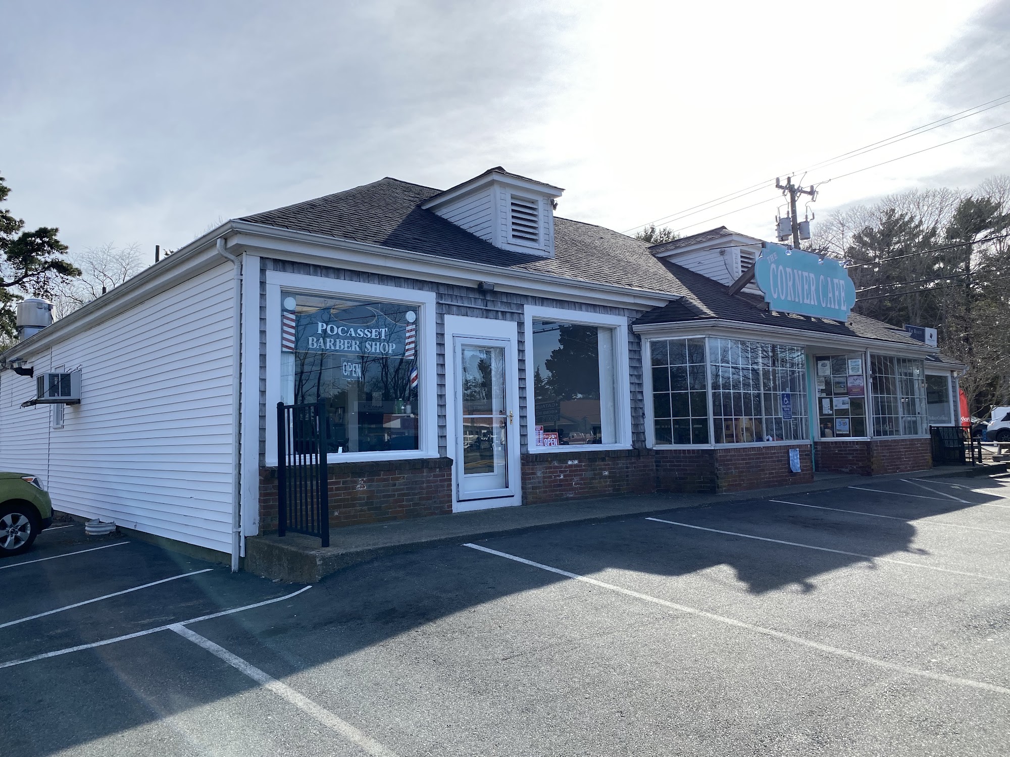 Pocasset Barber Shop