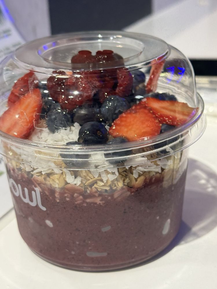 Magic Bowl - Acai Bowls, Smoothies & Coffees