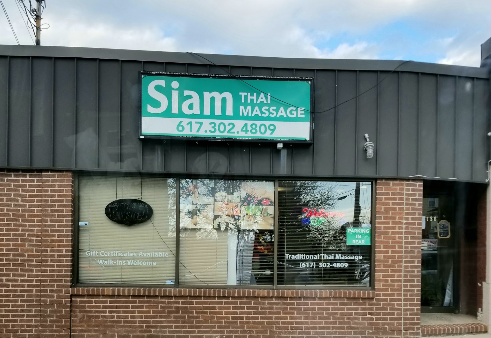 Siam Thai Massage Quincy