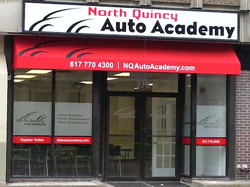 North Quincy Auto Academy
