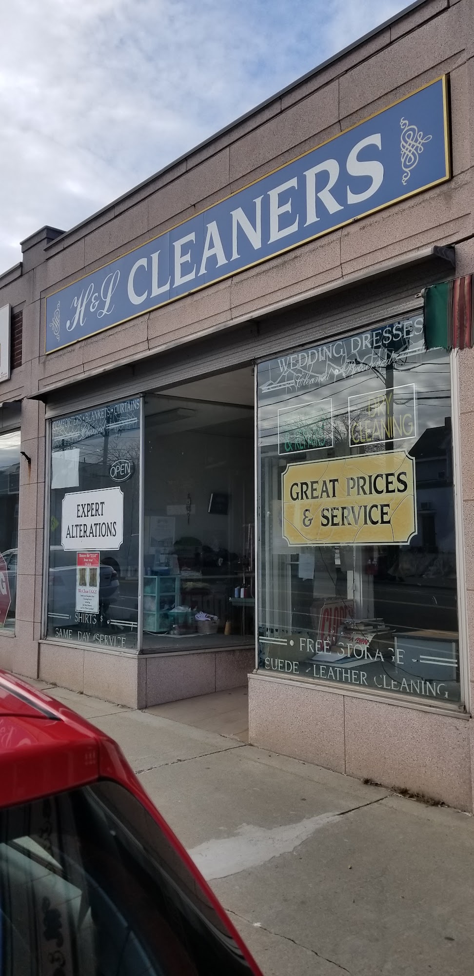 H & L Cleaners