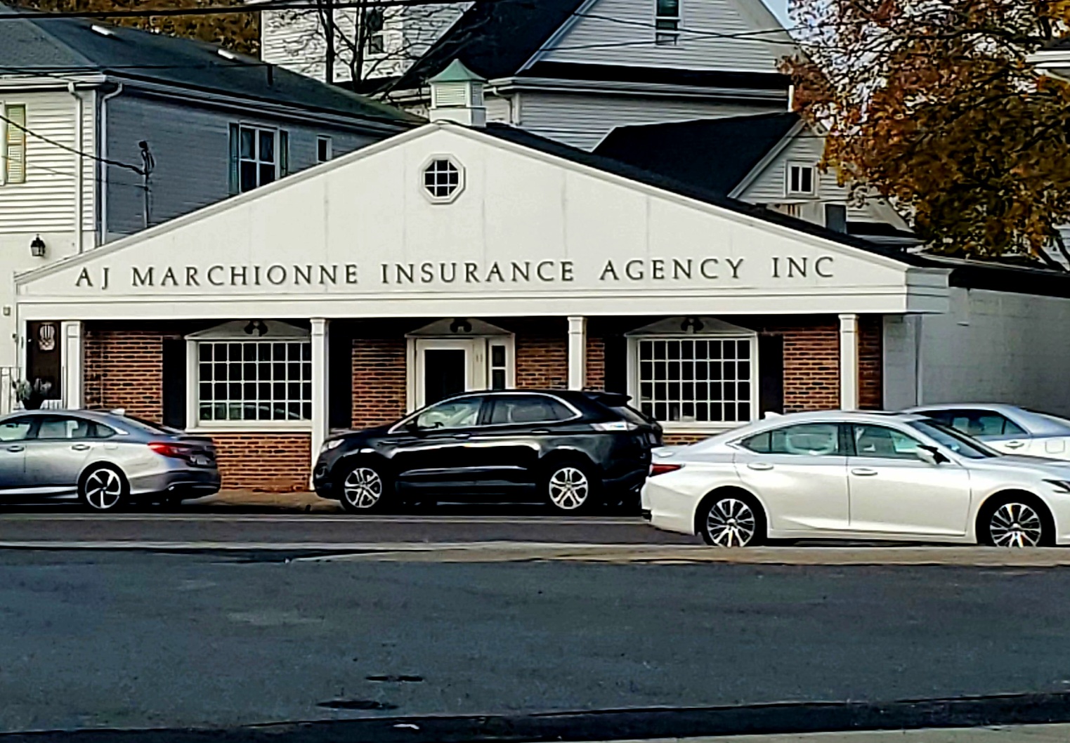 Albert J Marchionne Insurance