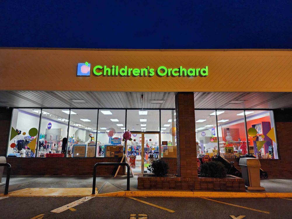 Children's Orchard Rowley