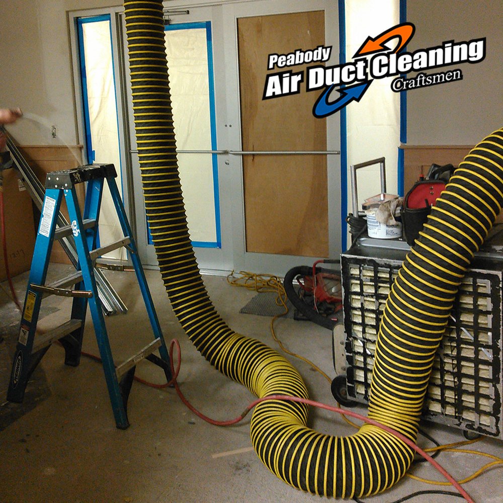 Peabody Air Duct Cleaning Rowley Massachusetts 