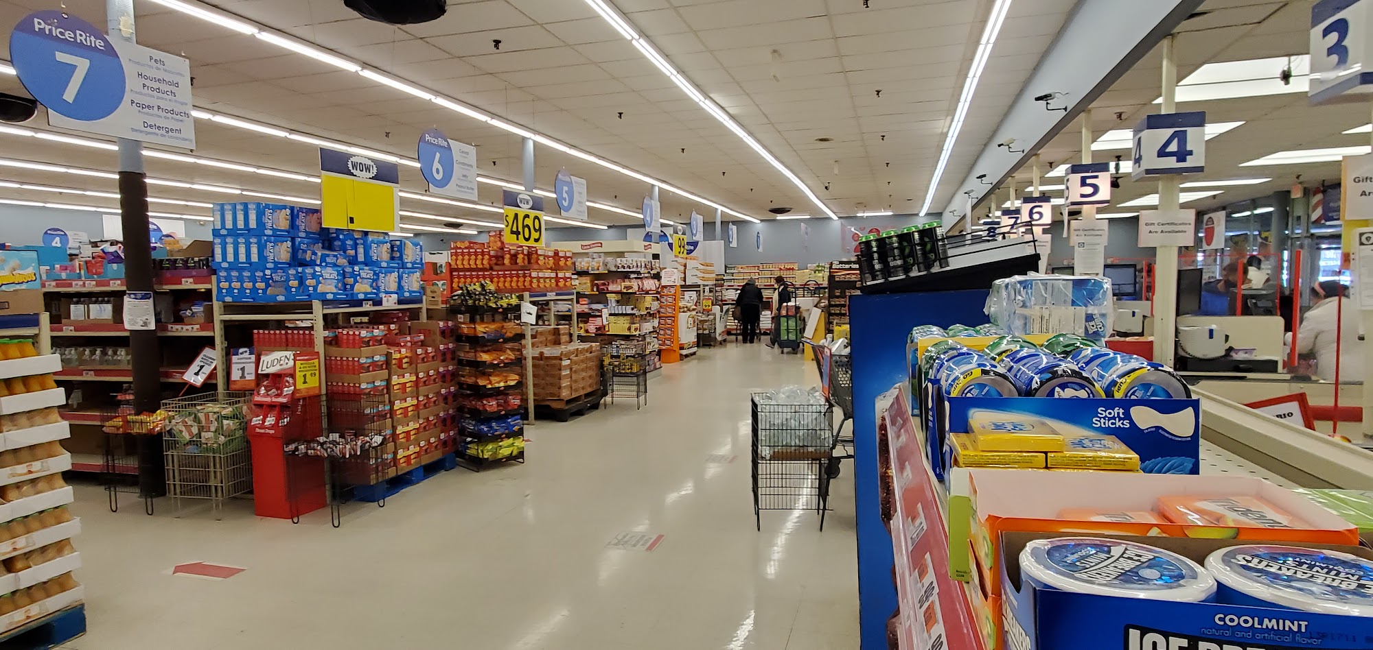 PRICE RITE OF ROXBURY 330 M.L.K. Jr Blvd, Roxbury MA Hours