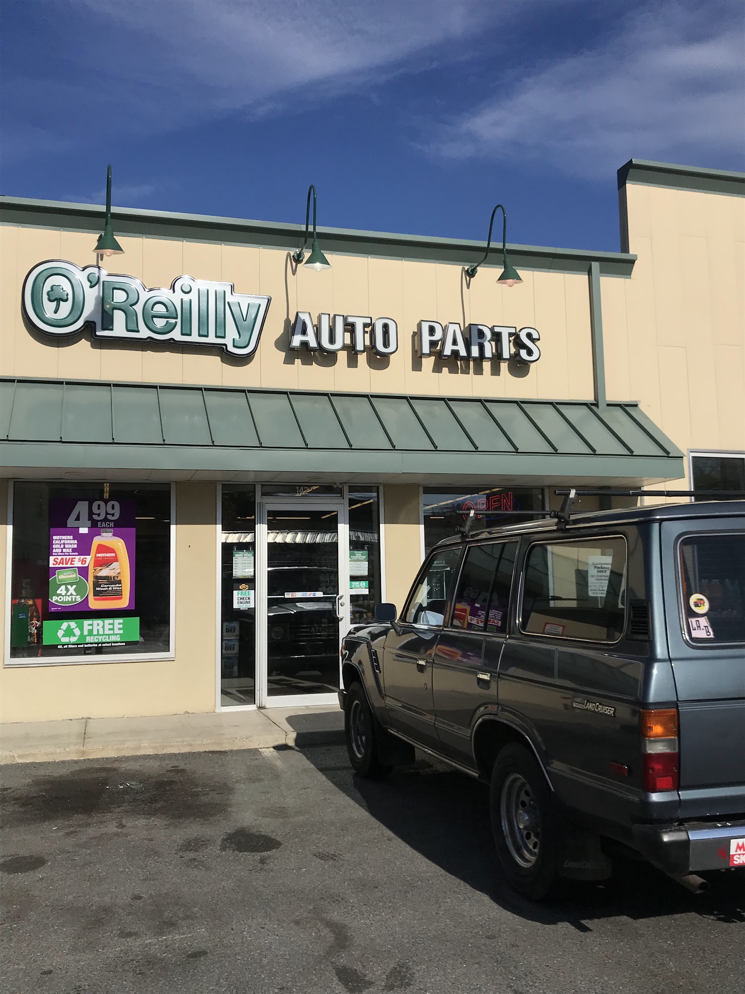 O'Reilly Auto Parts