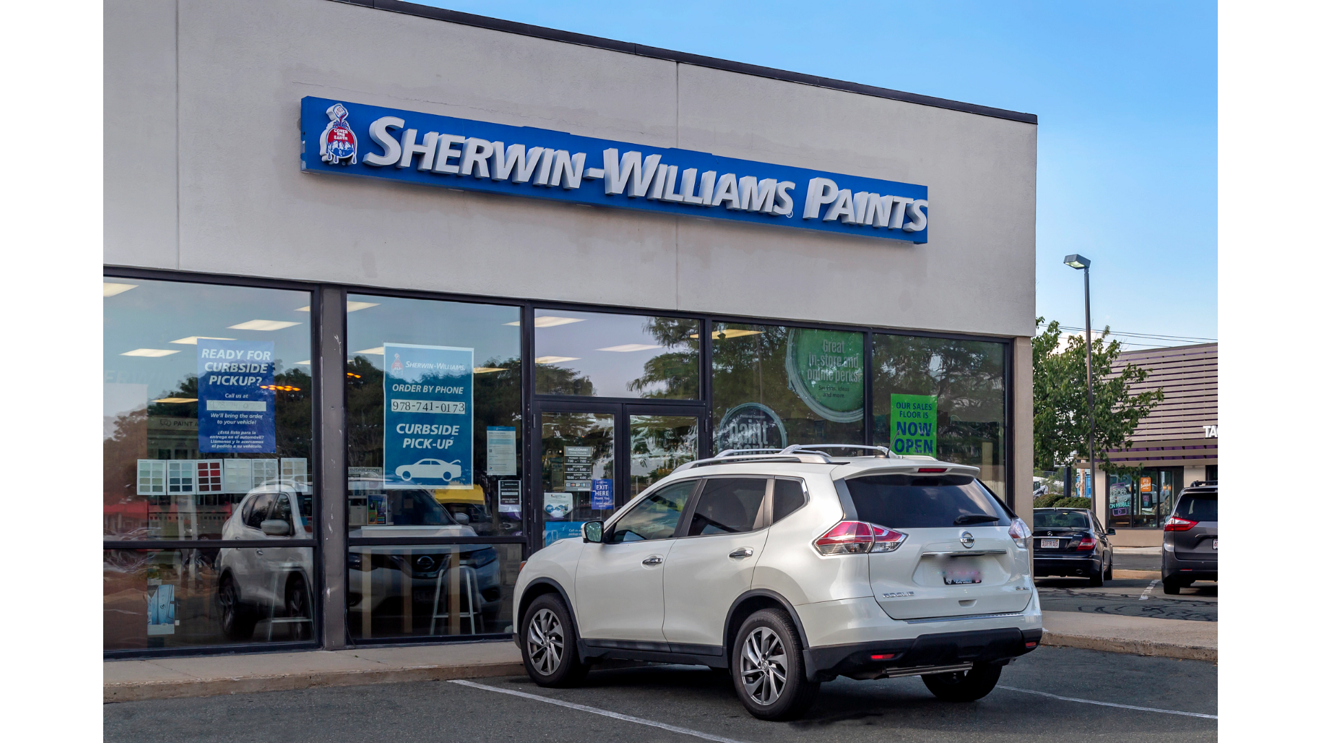 Sherwin-Williams Paint Store