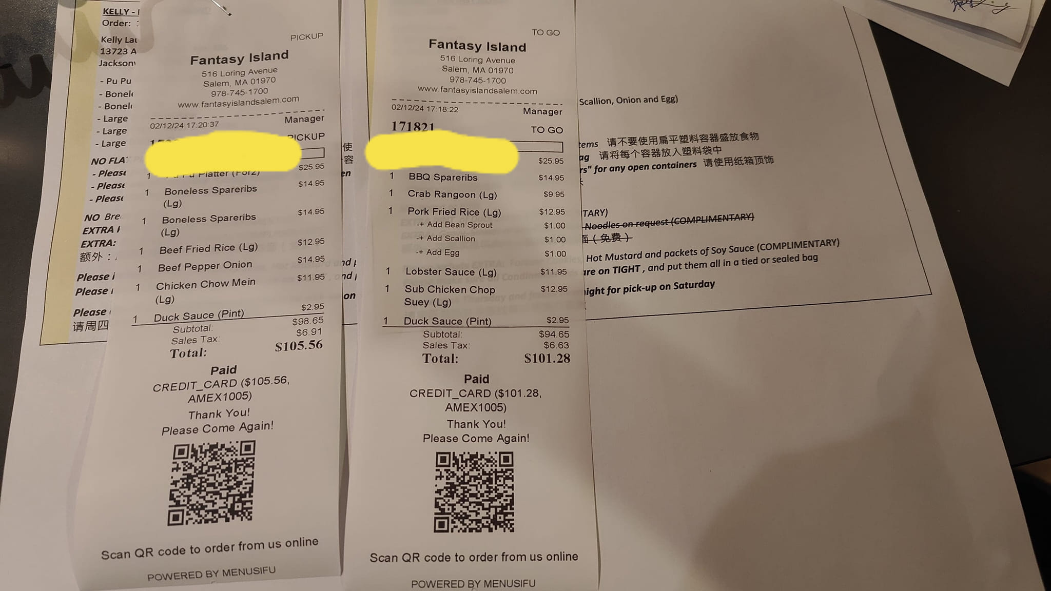 Photo credit: Facebook