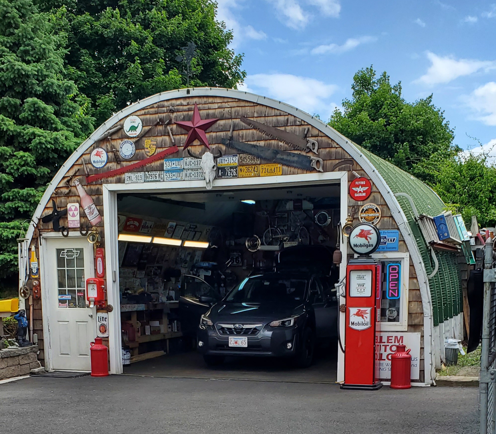 Salem Auto Salon