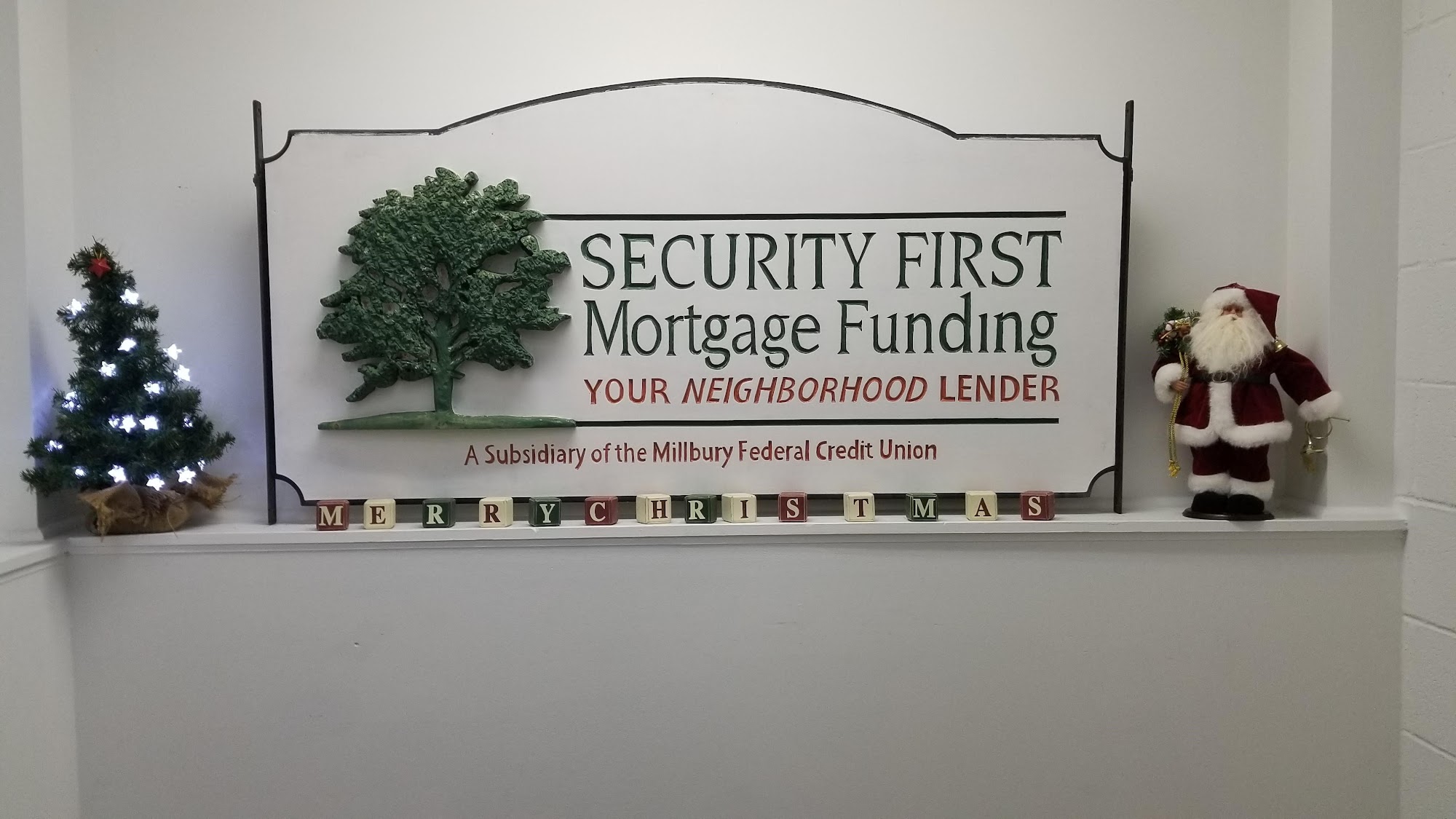 Security First Mortgage Funding