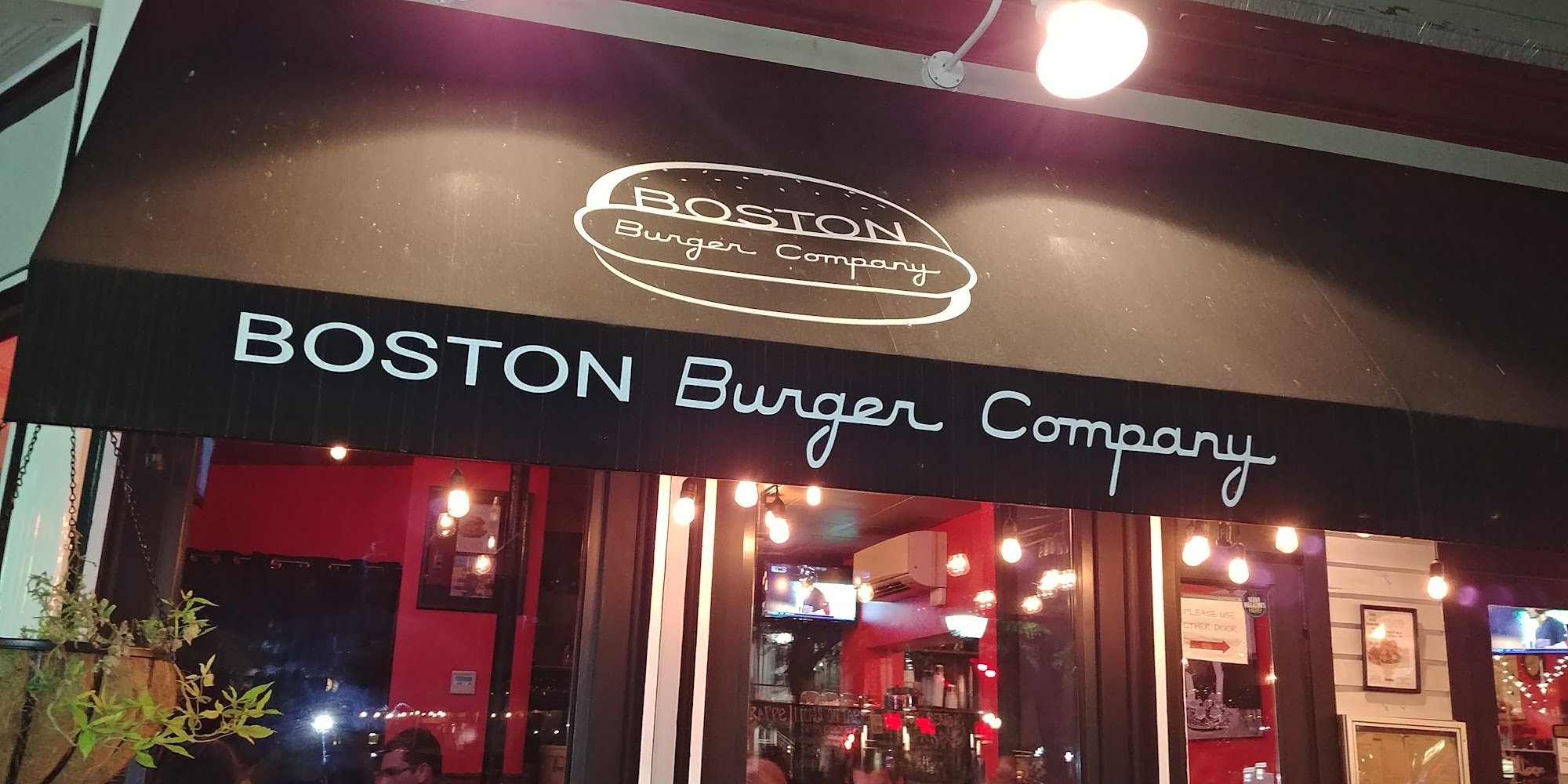Boston Burger Company - Davis Square