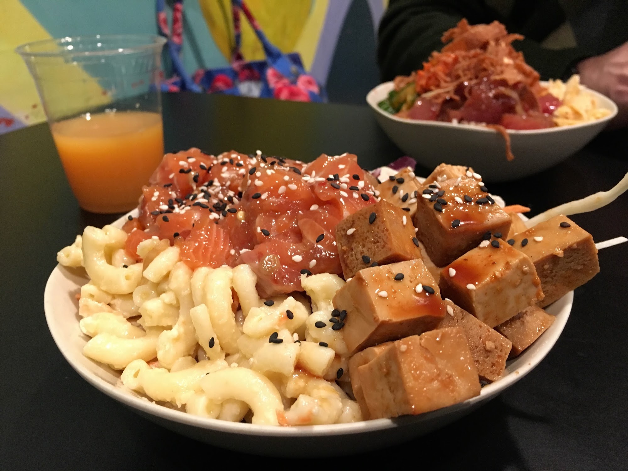 Manoa Poke Shop