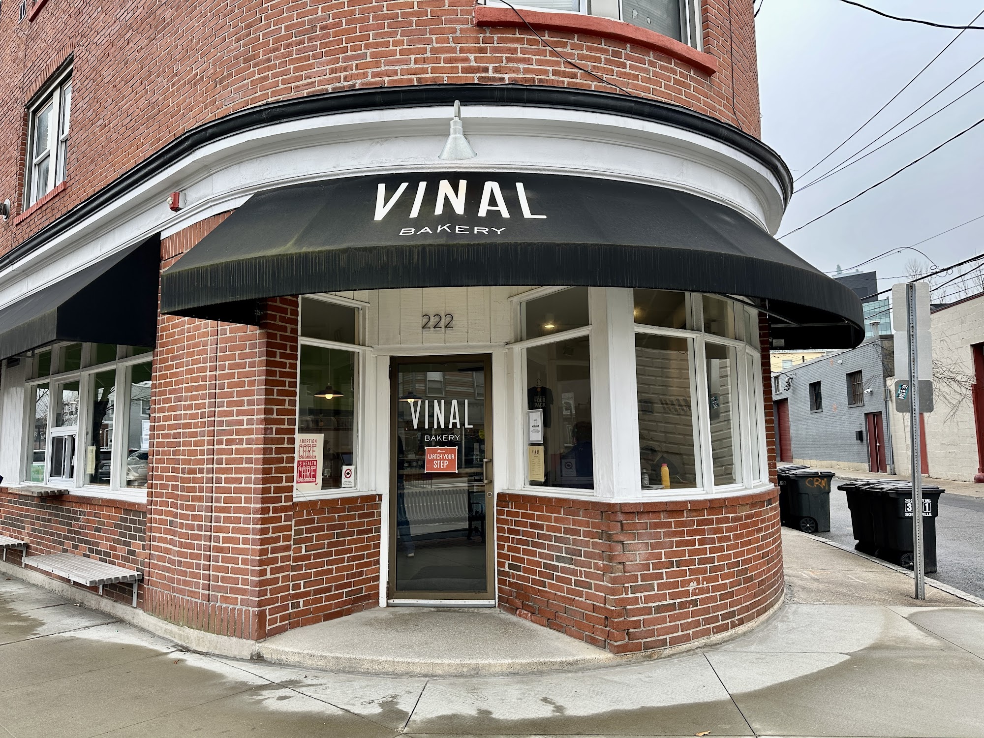 Vinal Bakery