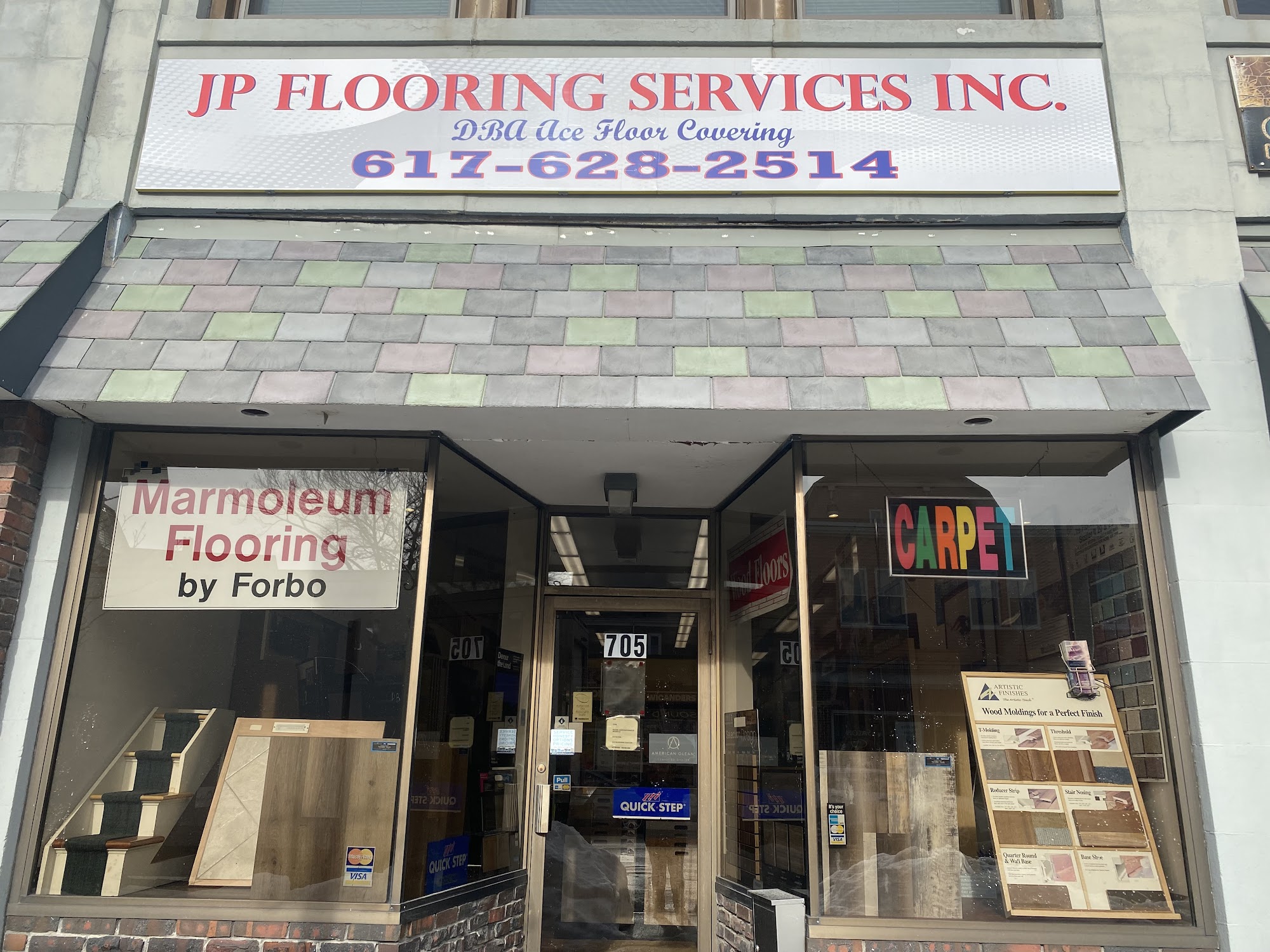 JP Flooring Services Inc.