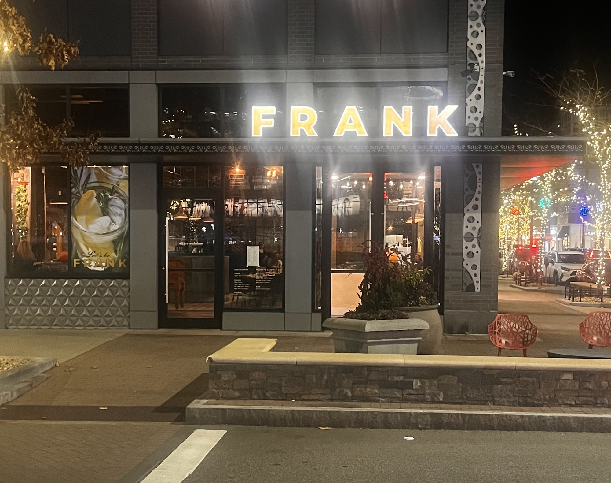 FRANK Restaurant & Market