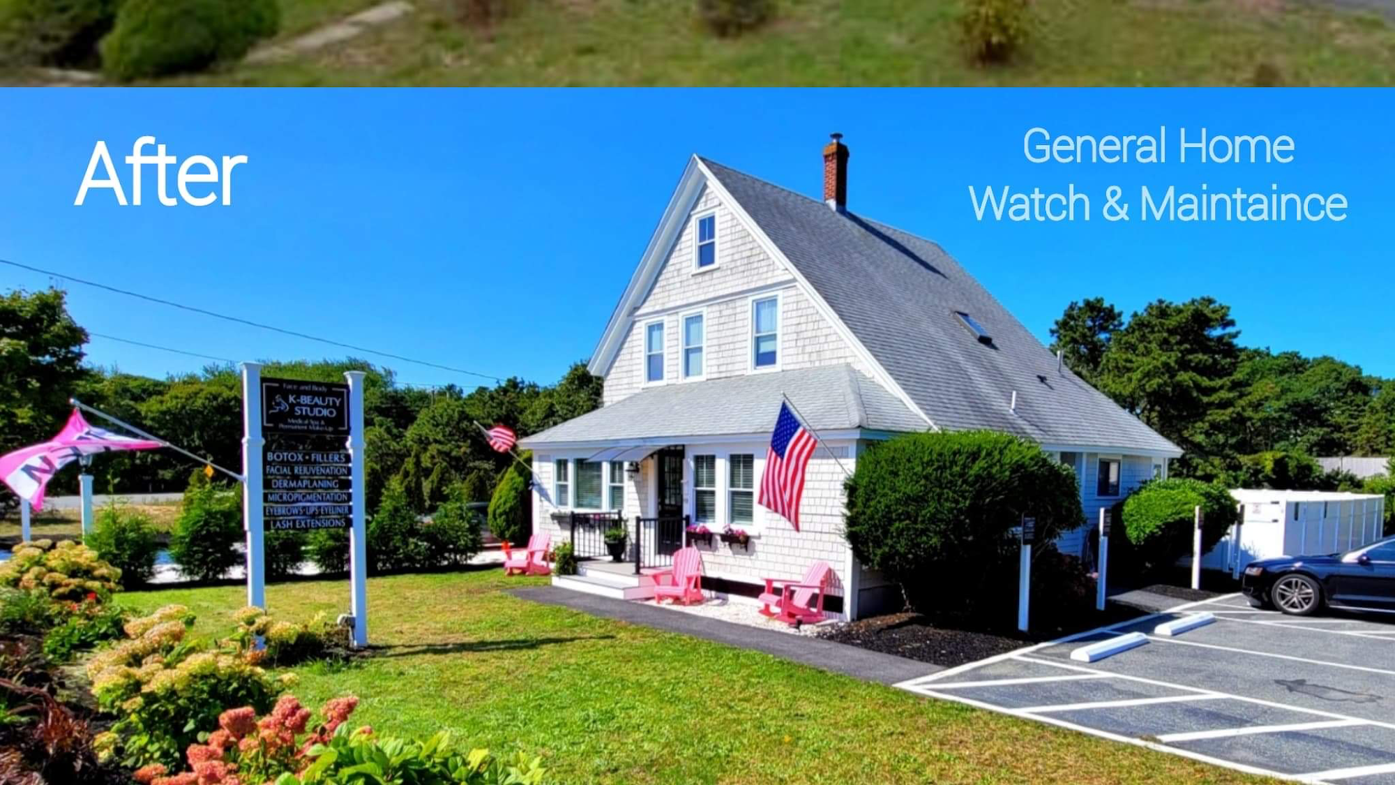 General Cape Realty and Renovations 2350 Main St, South Chatham Massachusetts 02659