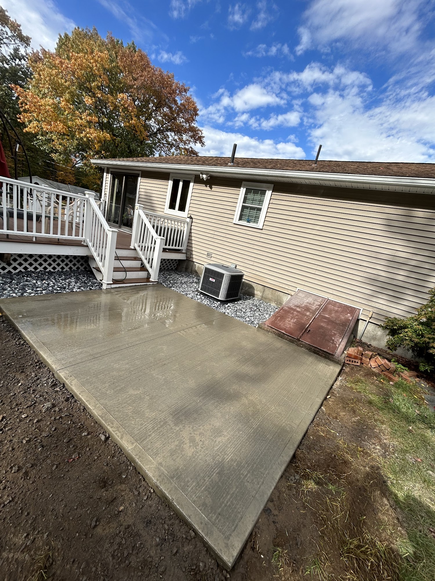 A. Theroux Concrete LLC 622 Granby Rd, South Hadley Massachusetts 01075