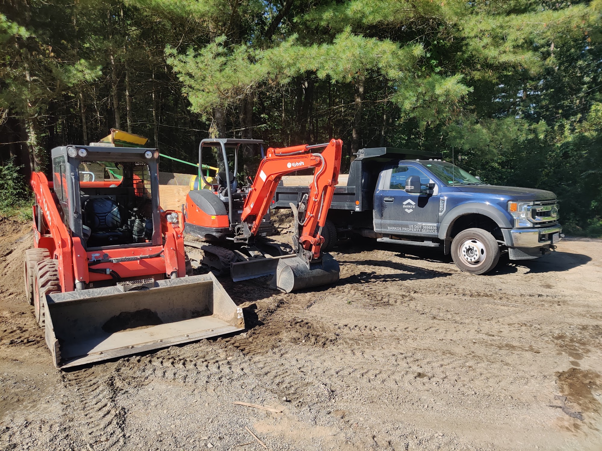 Barko's Excavating & Landscaping