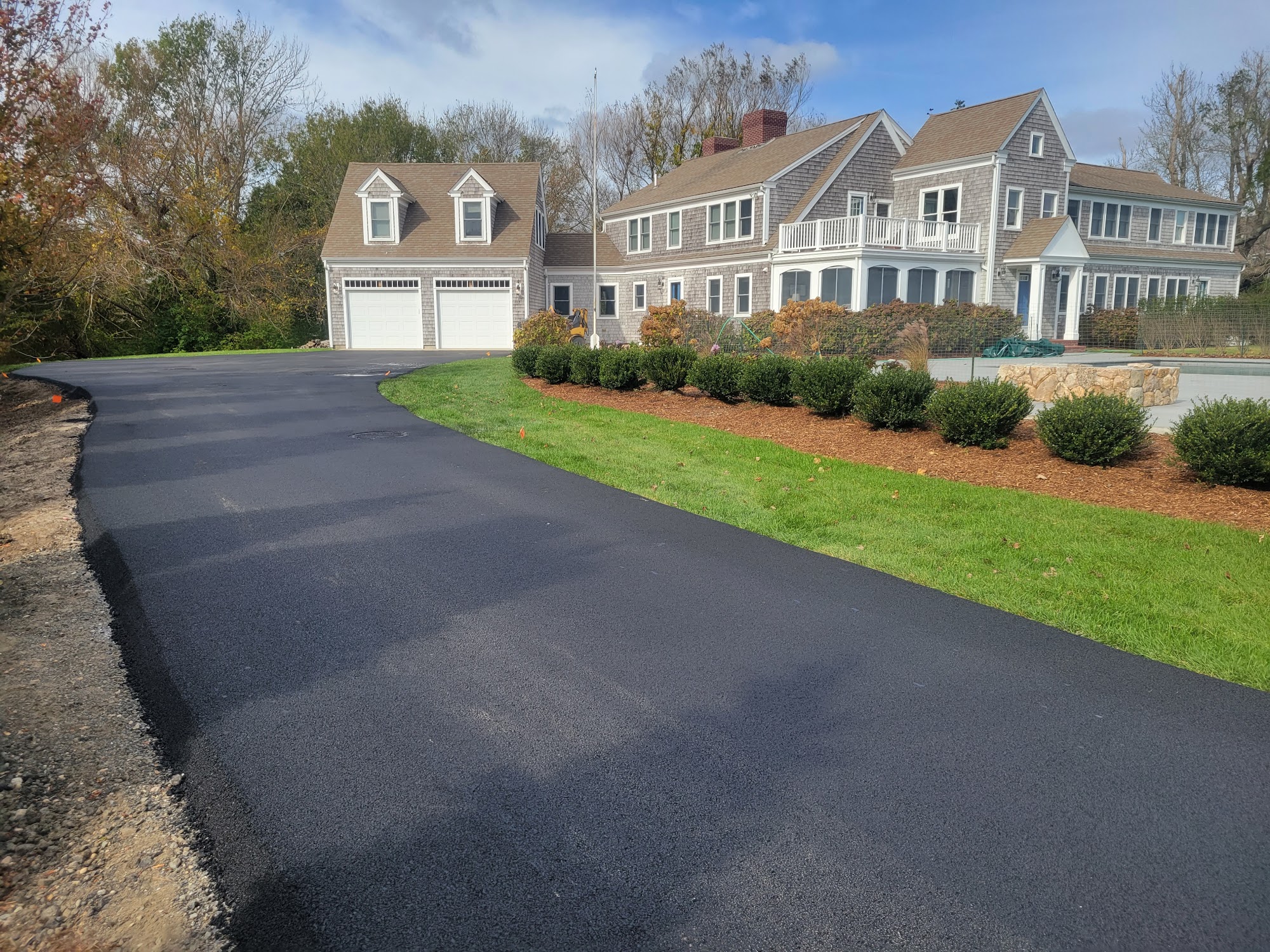 RS Superior Sealcoating and Paving 54 Witchwood Rd, South Yarmouth Massachusetts 02664