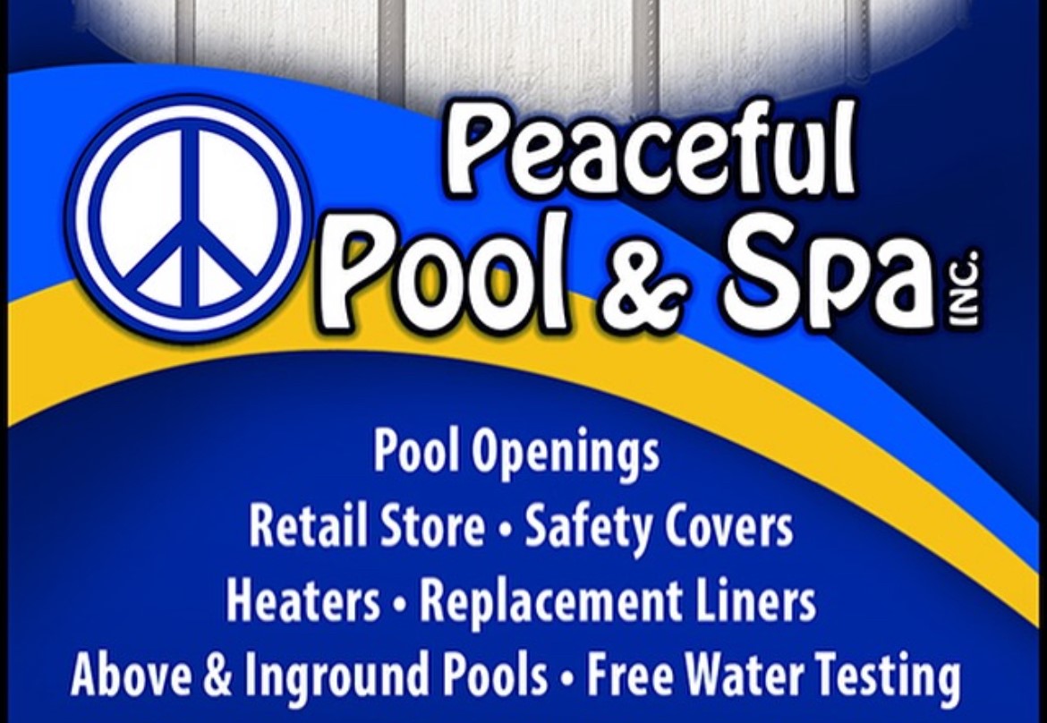 Peaceful Pool & Spa, Inc. 25 College Hwy, Southampton Massachusetts 01073