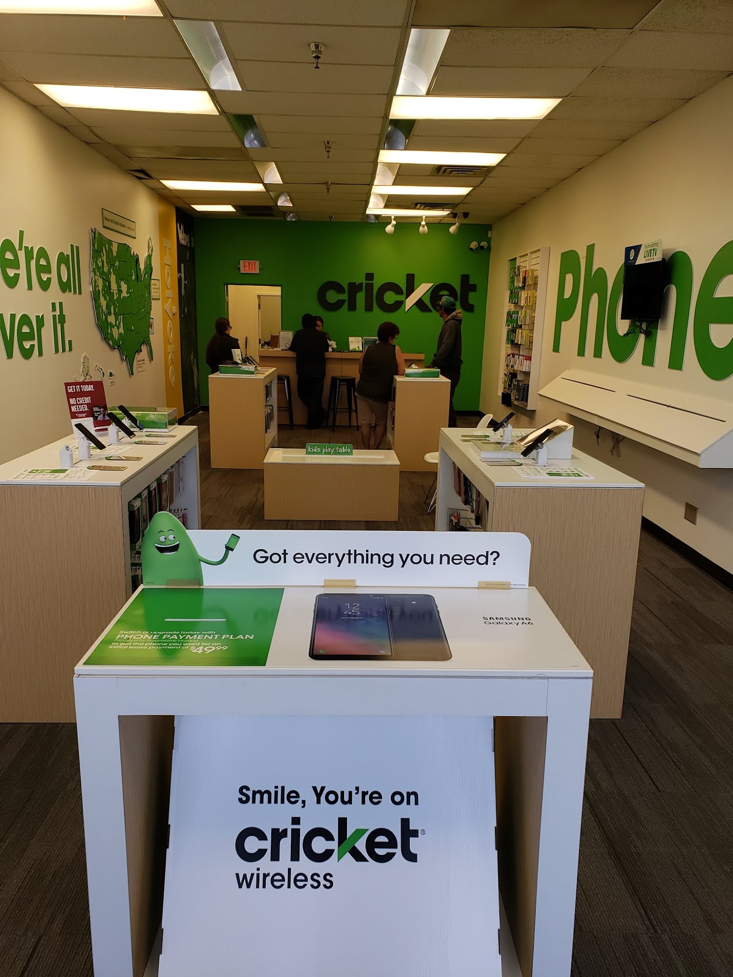 Cricket Wireless Authorized Retailer