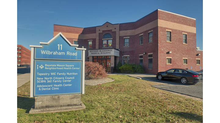 Baystate Mason Square Neighborhood Health Center