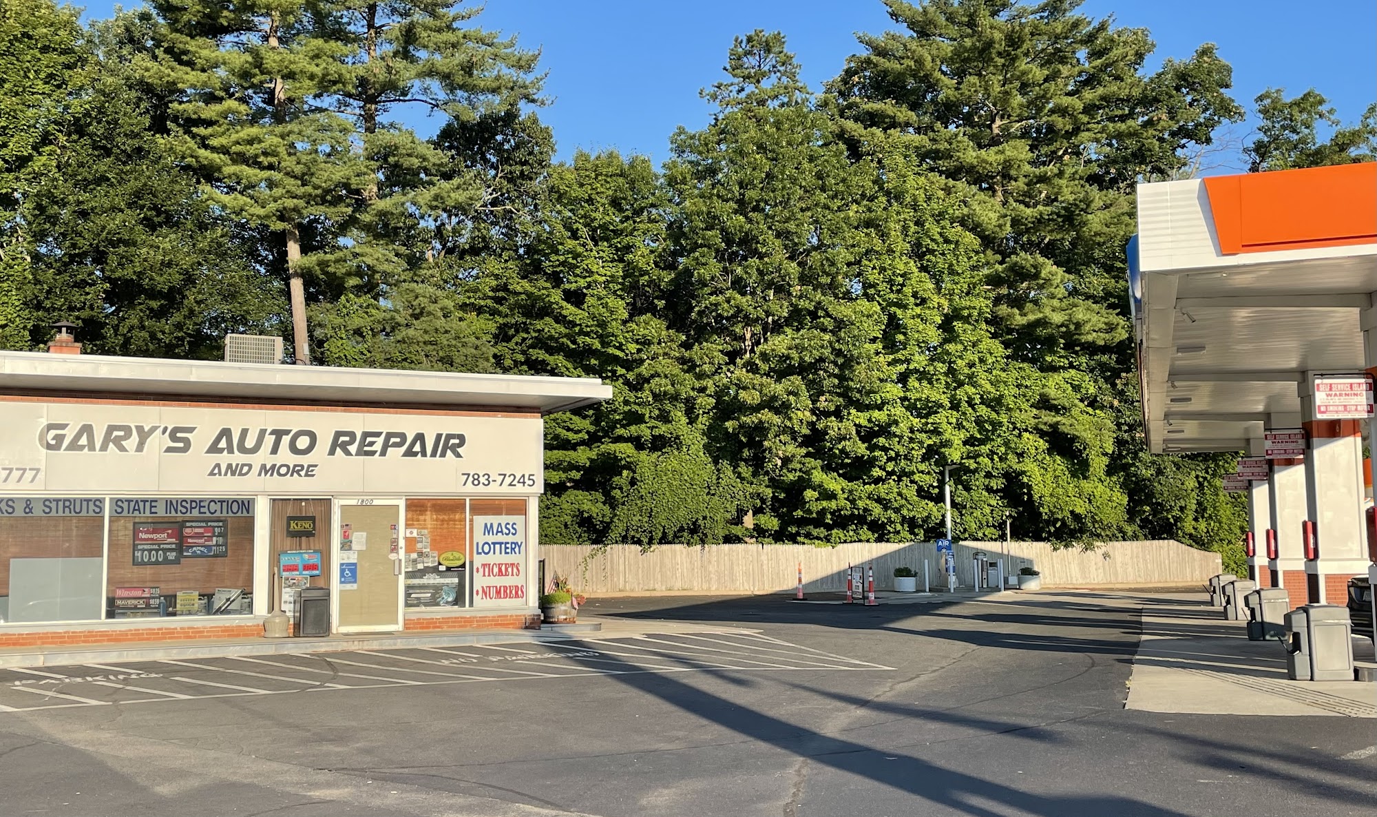 Gary's Auto Repair and More