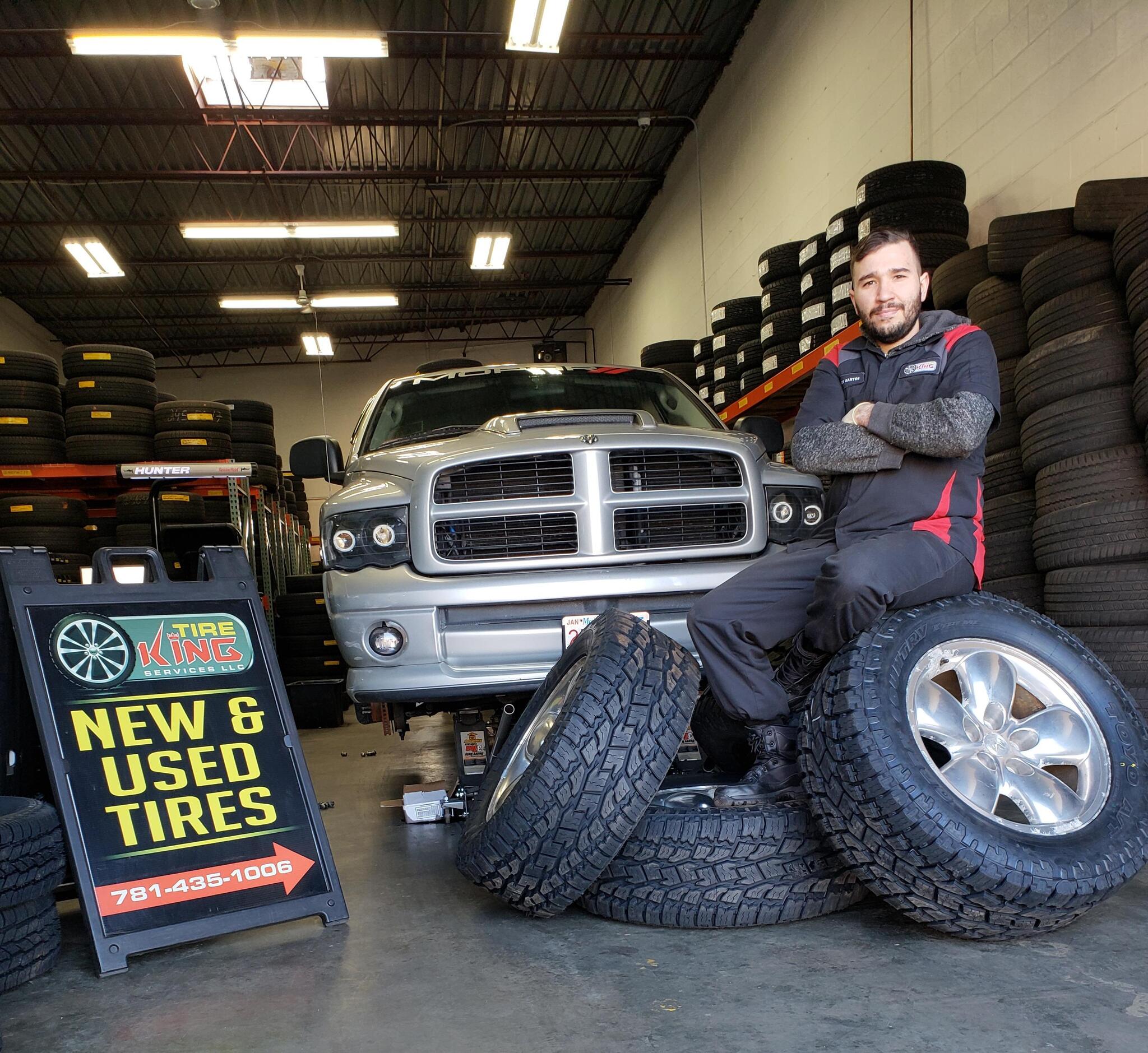 Tire King Services LLC