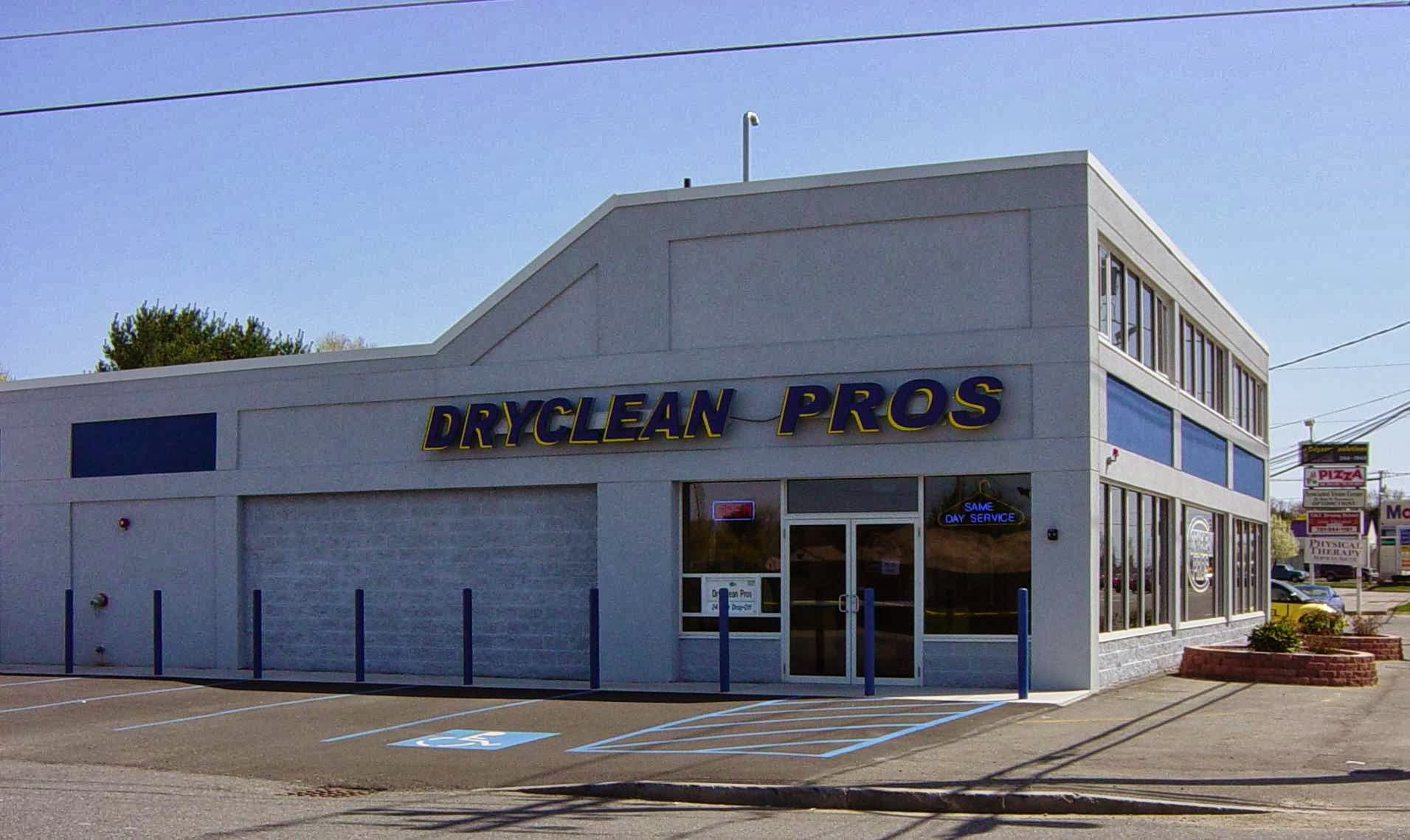 Dryclean Pros