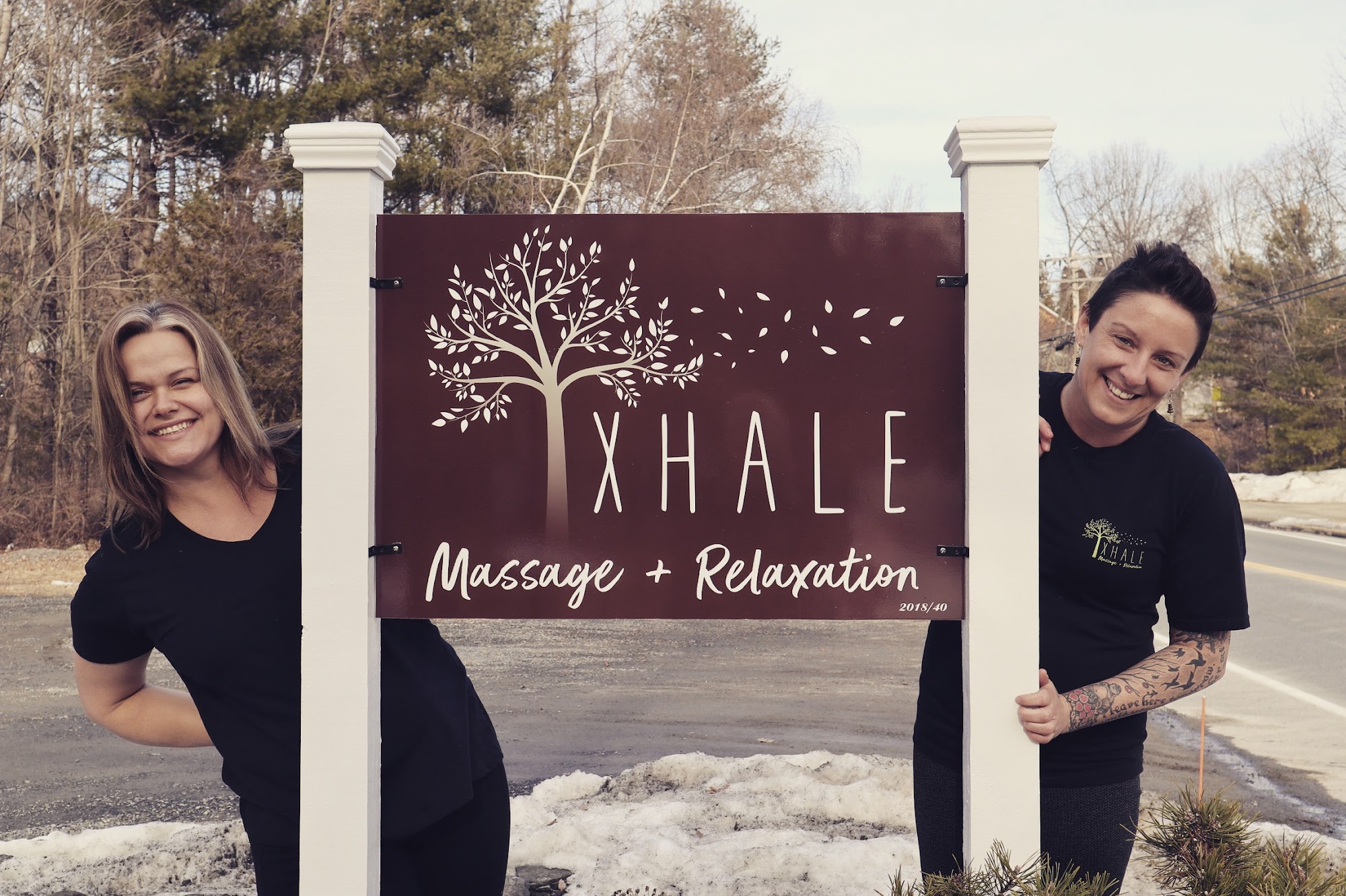 Xhale Massage & Relaxation