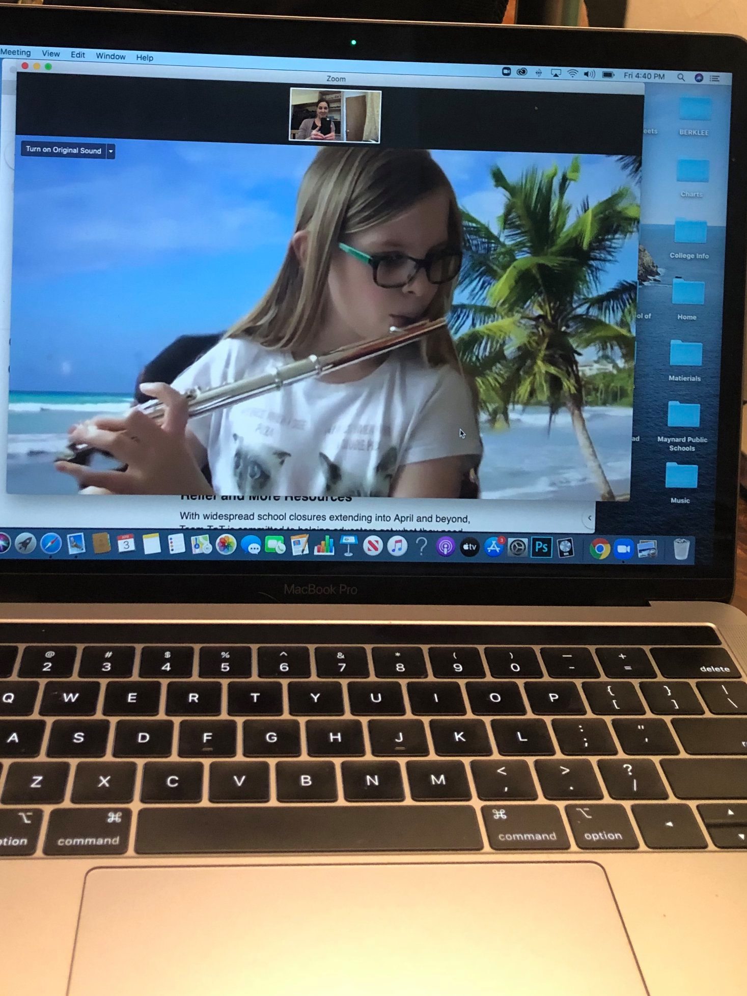 Photo credit: facebook