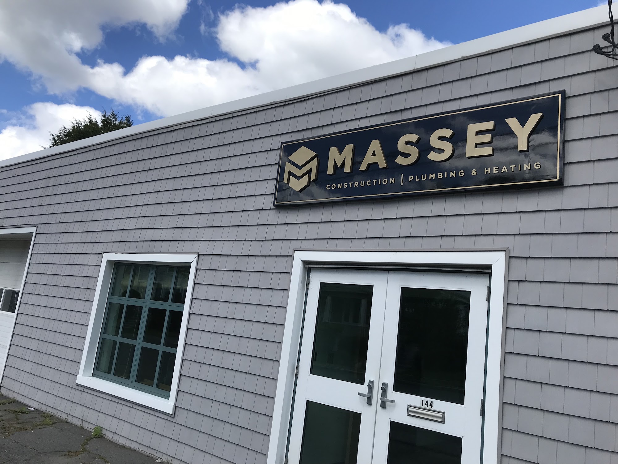 Massey Construction Corp. 144 Stetson Ave, Swampscott Massachusetts 01907
