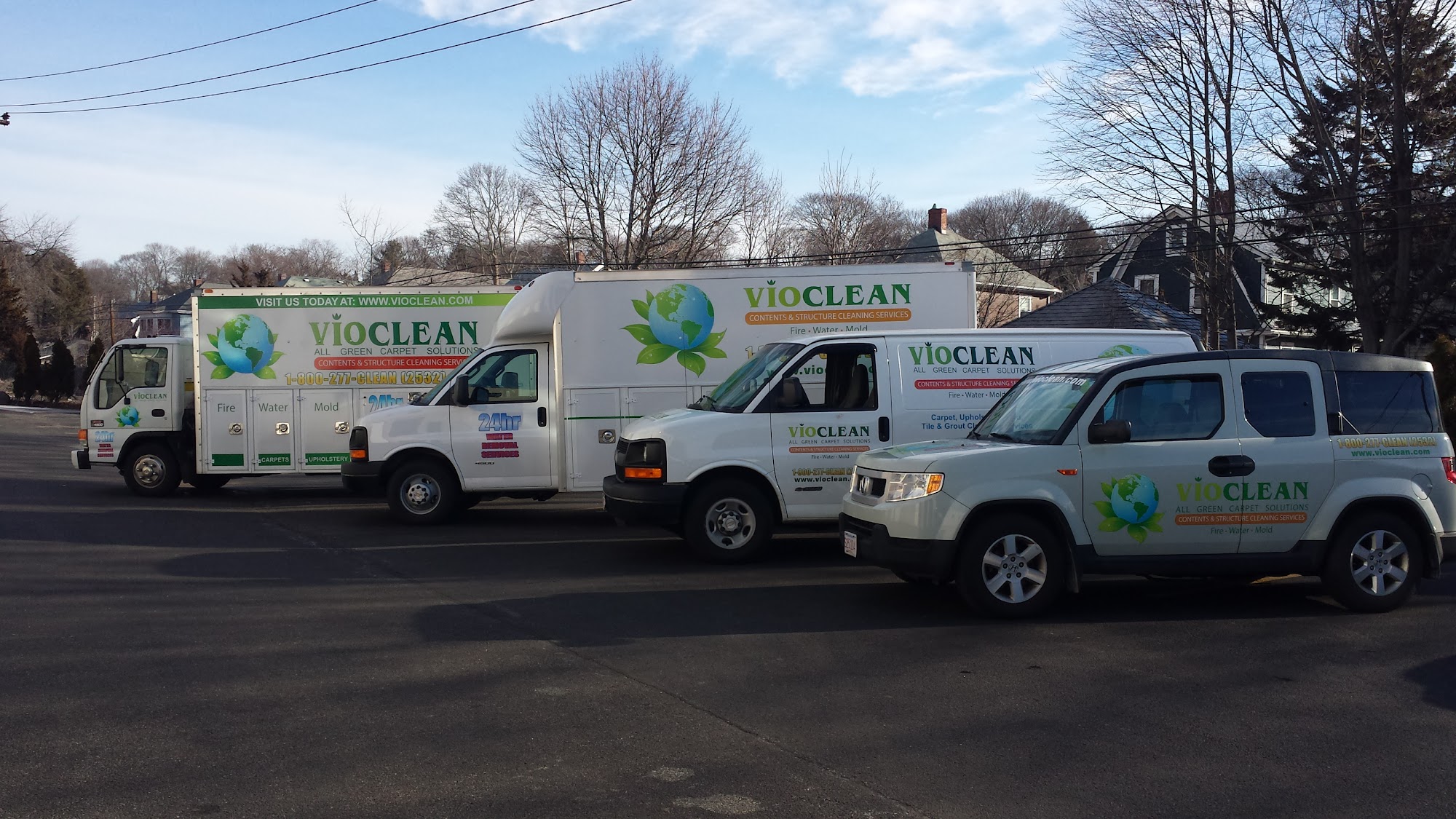 VioClean 211 Essex St, Swampscott Massachusetts 01907