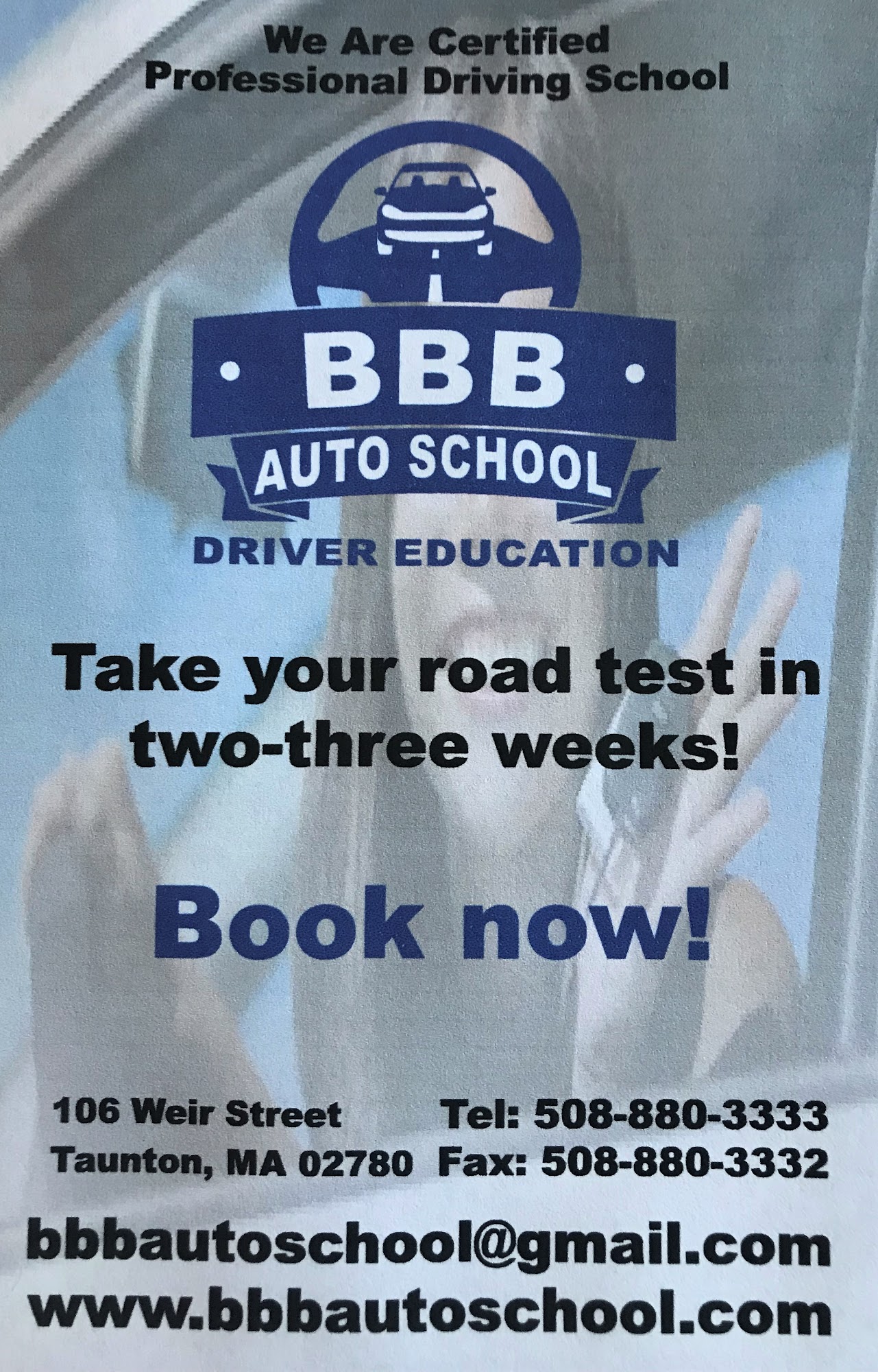 BBB Auto School
