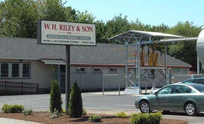 W.H. Riley & Son