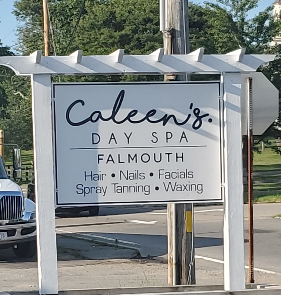 Caleen's Day Spa Falmouth 292 Teaticket Hwy, Teaticket Massachusetts 02536