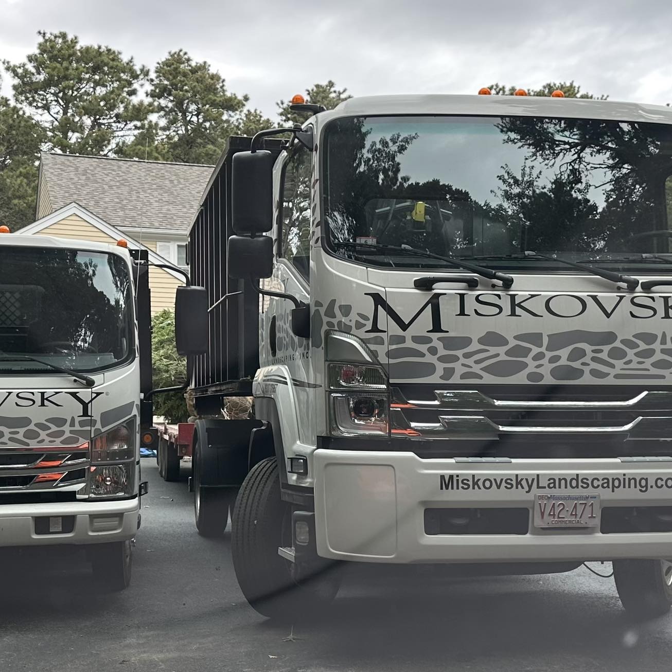 Miskovsky Landscaping Inc