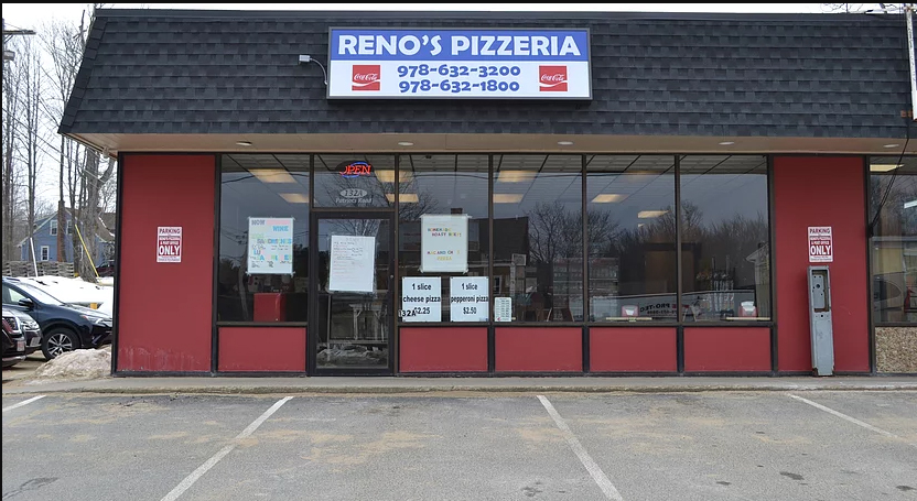 Reno's Pizzeria Inc